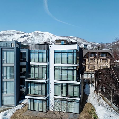 Ferienwohnung Loft Niseko Kutchan Exterior foto