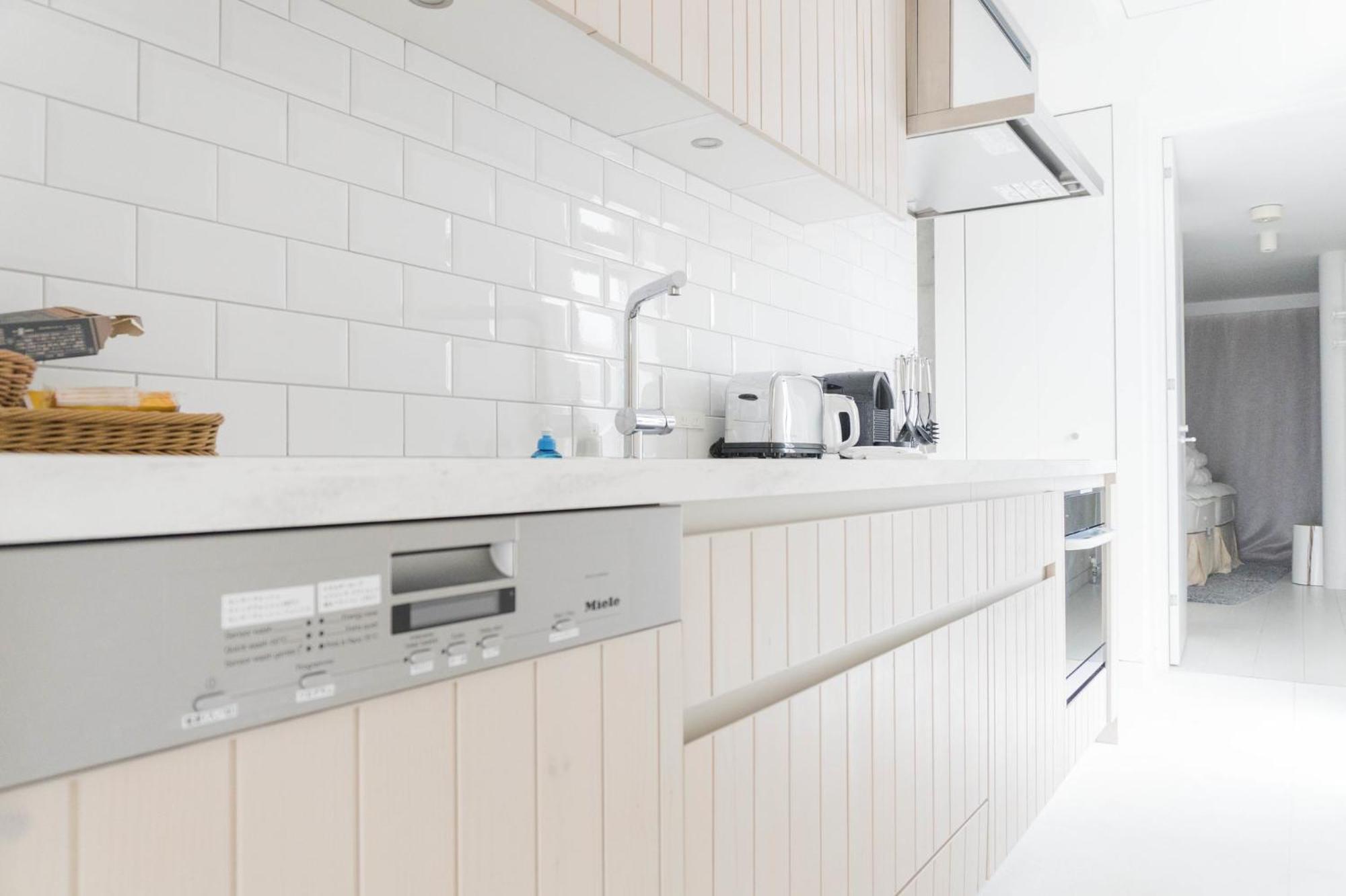 Ferienwohnung Loft Niseko Kutchan Exterior foto