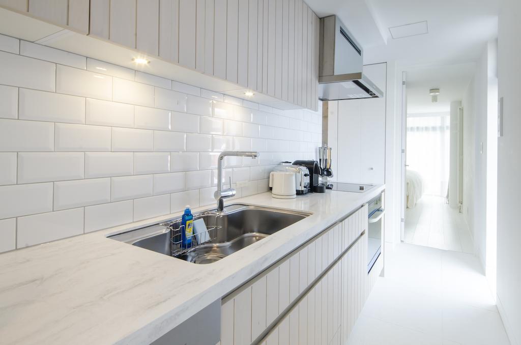 Ferienwohnung Loft Niseko Kutchan Exterior foto