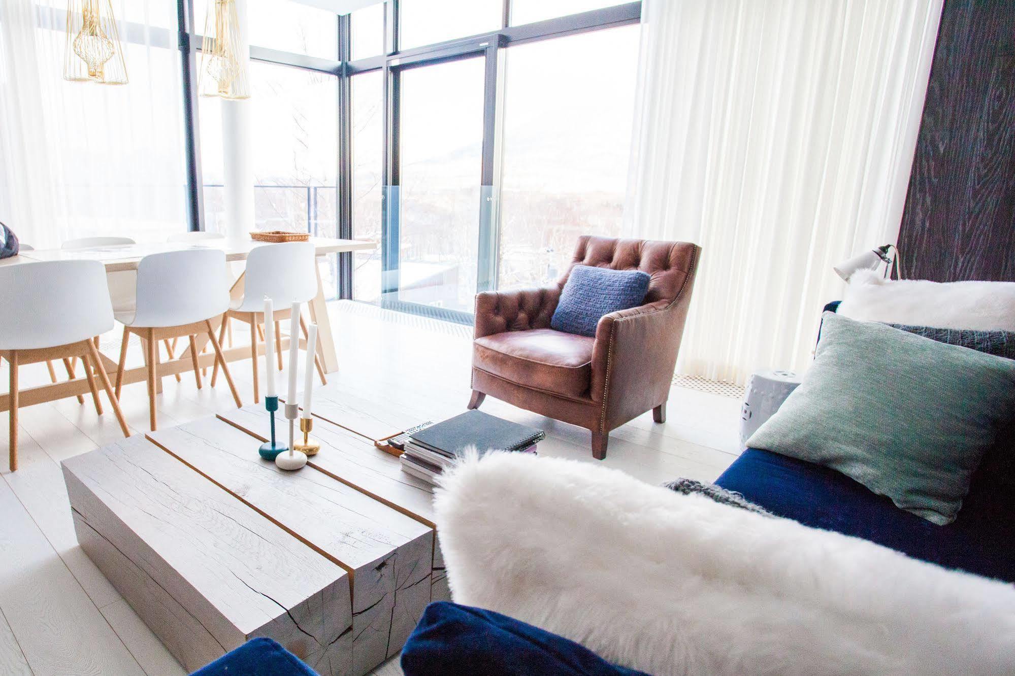 Ferienwohnung Loft Niseko Kutchan Exterior foto