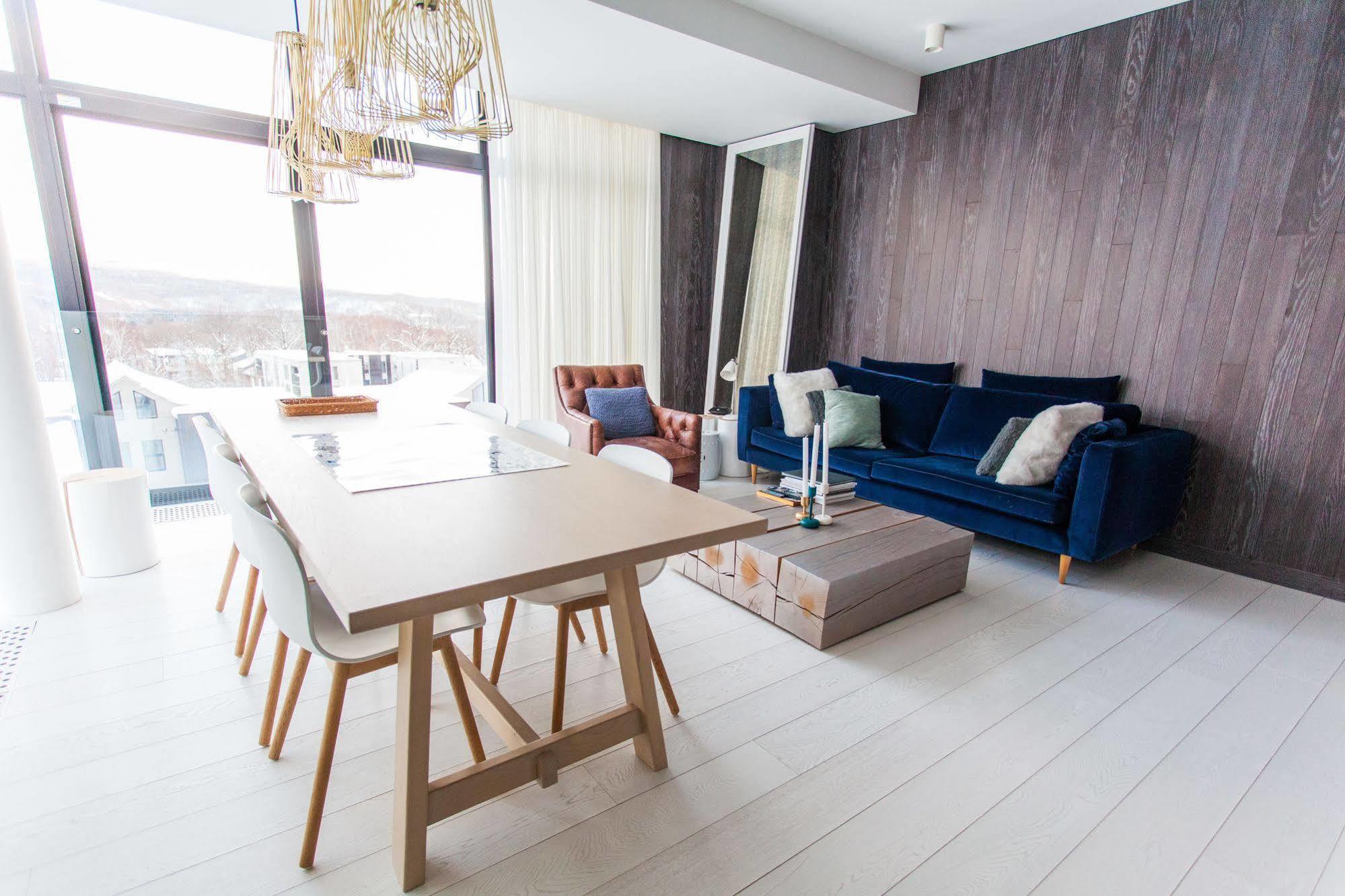 Ferienwohnung Loft Niseko Kutchan Exterior foto