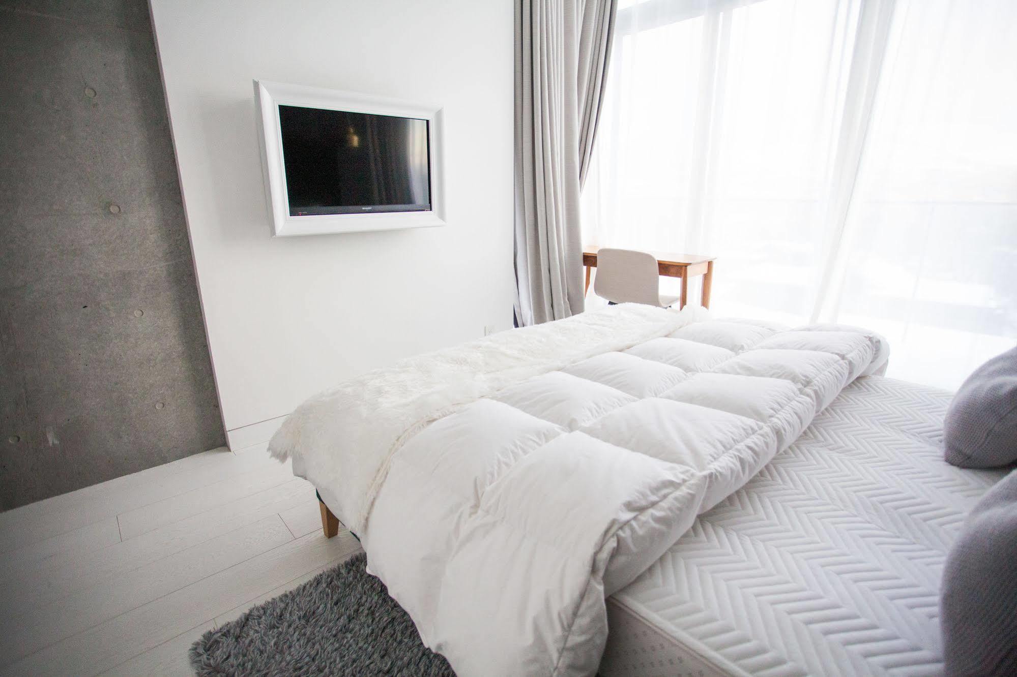 Ferienwohnung Loft Niseko Kutchan Exterior foto